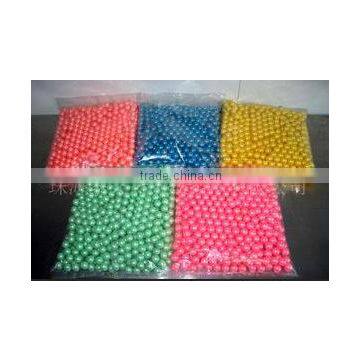Field Grade Paintball Balls Inflatable Paintballs