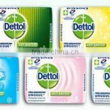 Dettol Soaps - New Stock - 2016 SALE!!