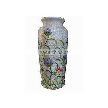 Ceramic vase