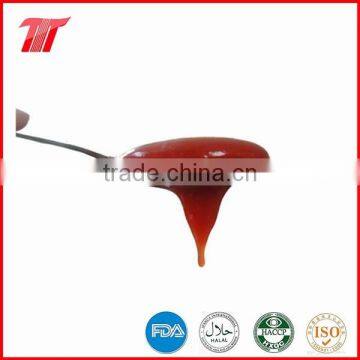Tomato ketchup in plastic bottle buyer