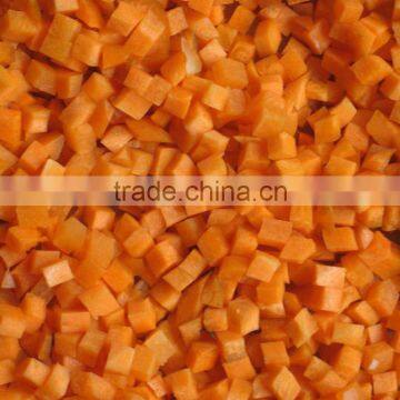 Supermarket Vegetable and Fruit Cube Cutting Machine photo-6
