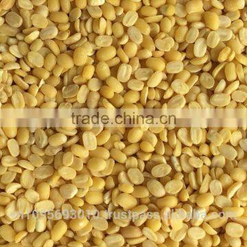 Competitive Price and Hot Split Green Mung Bean for Sale