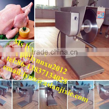 chicken meat cutting machine / chicken dividing machine