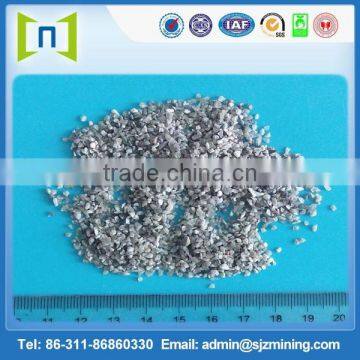 Raw perlite ore