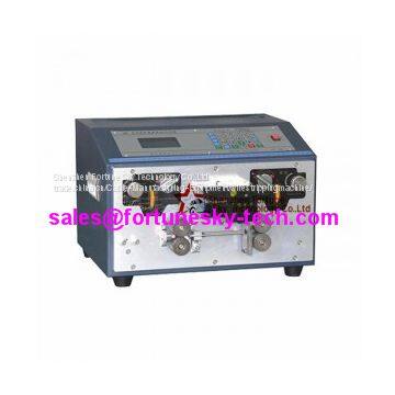 Fully Automatic Wire Stripping Machines