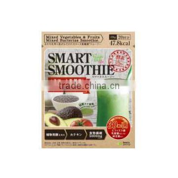 Veggie Dell Vita Smart Smoothie Matcha Latte Flavor 170g Made in Japan