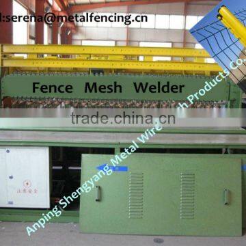 antomatic fence mesh welding machine