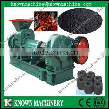 Good performance and save power coal bar extrusion machine