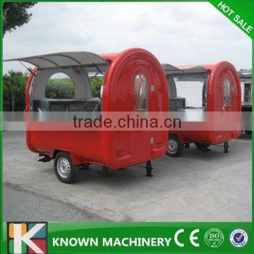cheap and fine outdoor kitchen cart/commercial kitchen cart/outdoor food cart