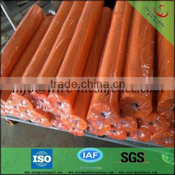 160g/165g, 4*4/5*5/10*10 fiberglass mesh with good latex from Chinese factory