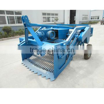 Easy operation cassava harvester