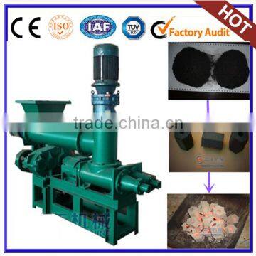 Customized Moulds Coal Briquetting Extrude Machine Lignite Coal For Sale