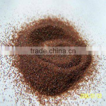 high hardness Brown Fused Alumina for Refractory