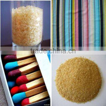 match glue/match gelatin production line/gelatin powder industry