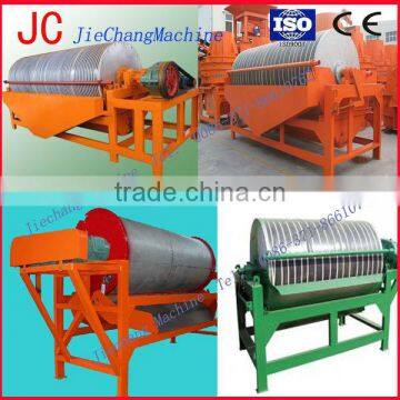 Magnetic Separator for Iron Sand