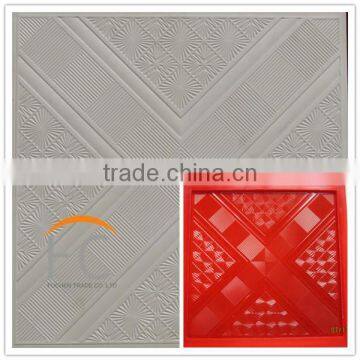 PVC gypsum ceiling mold manufacturer