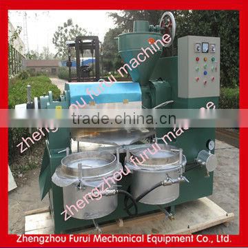 Good Effect Plant Oil Press Machine Oil/Expeller Screw Press