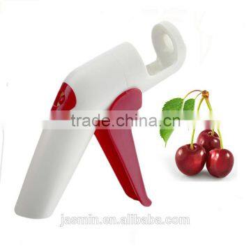 2016 new Cherry Olive Pits Pitter Stone Seed Remover Hand Held Corer Kitchen Tools Cherry corer cherries seeded device