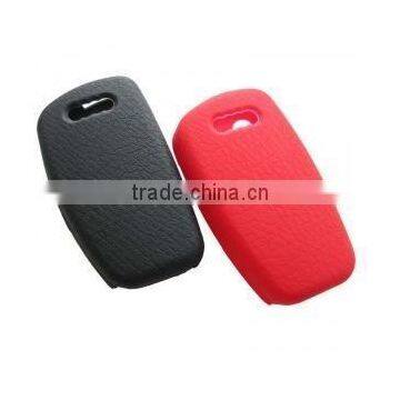 Made in China supplier rubber custom key chain