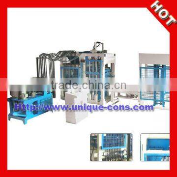 High Performance QT6-15 China Concrete Block Production Plant