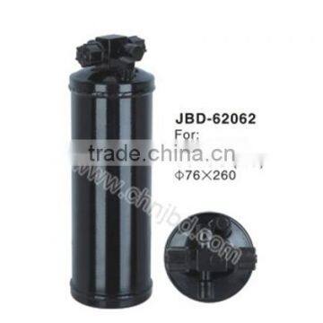 Universal Steel Receiver Drier,best Price AC Receiver Drier,Low Price Auto ac Parts ,air Conditioning Receiver Drier