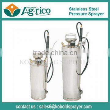 6L/8L stainless steel sprayer