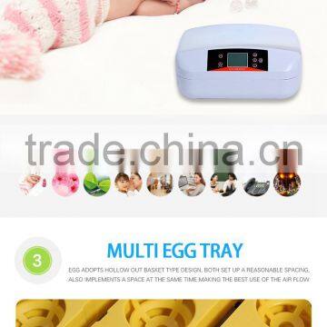 56 Eggs HHD Clean Automatic Egg Incubator Price in Kerala for Sale YZ-56A photo-4