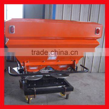 2FX-1200 1200L Double disc Fertilizer spreader