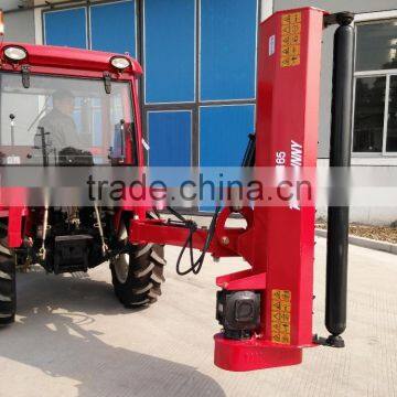 Light duty AGL flail mower