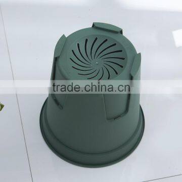 New Item,high Quality Green 1gallon Garden Planter,flower Pot photo-4