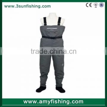 Waterproof And Breathable Tpu Fishing Wader