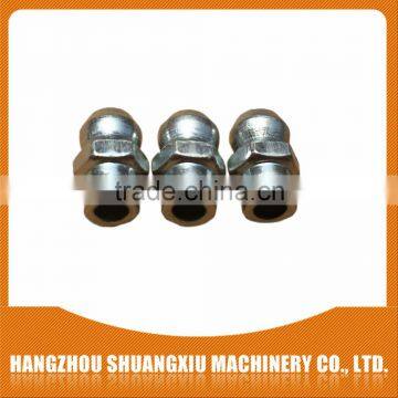 hydraulic grease nipple round m6x1 with professional production team