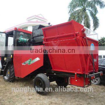 4YZ-3B 3-row corn combine harvester, sweet corn combine harvester, self - propelled corn harvester,