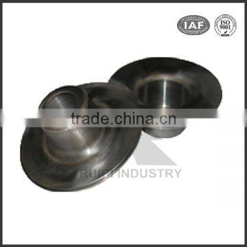 Ductile bearing housing iron casting