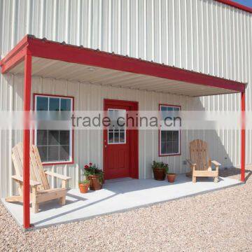 Multifunction and Low Cost Container House photo-4