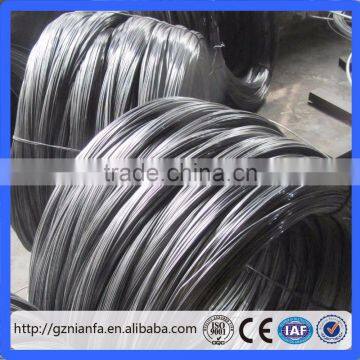 Manufacturer Price Used in Malaysia 8-24 Gauge Black Annealed Wire/Black Iron Wire(Guangzhou Factory) photo-3