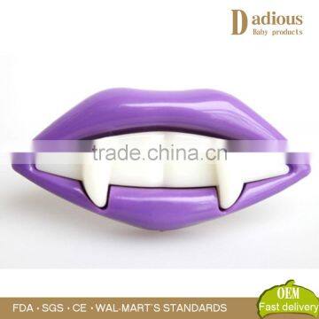 Funny BPA Free Baby Infant Dummy Teether Silicone Nipple Soother Pacifier photo-6