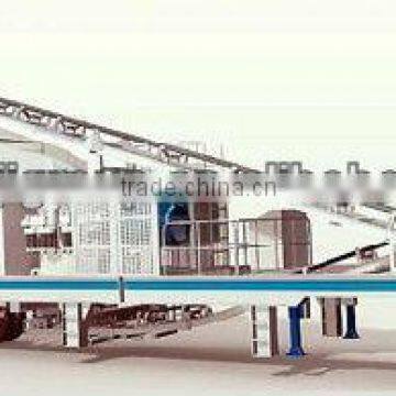 Low Consumption Mobile Stone Crusher