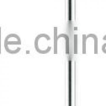 36" 10 Pattern Free Angle Water Wand Metal Handle With Button Control