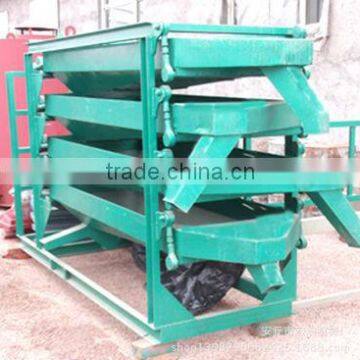 peanut cleaning and screening machine