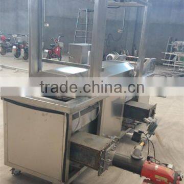 mcdonald's frying machine made in china with CE export to brazil, columbia, Dubai, pakistan, jordan