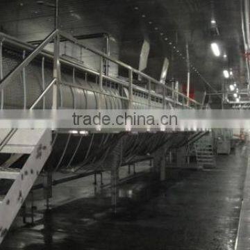 automatic poultry slaughter equipment