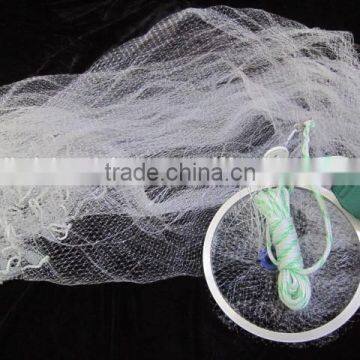 American Style Drawstring Casting Fishing net