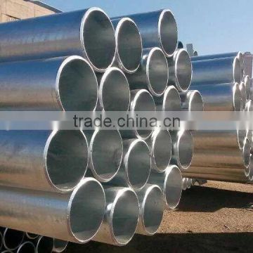 ASME B36.10M Carbon Steel A106B Seamless Round Steel Pipe