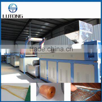 plastic baler twine fiber making machine