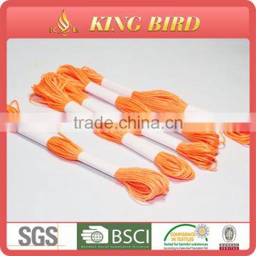 cheap cross stitch DMC thread made in China