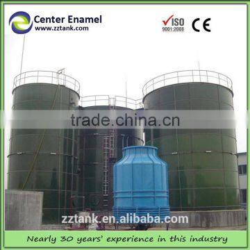 200 000 gallon Fire Water Tank / Bolted steel tanks for water storage