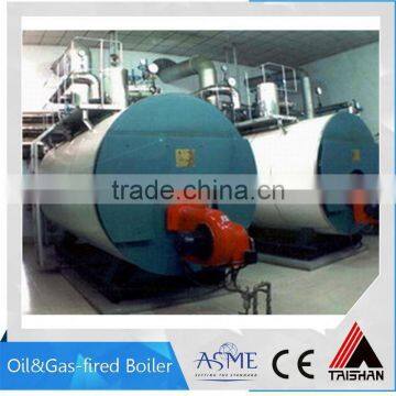 2015 New Style WNS Steam Boiler For Feed Mill