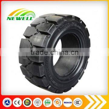 Competitive Price Bias Radial 8.25-20 Forklift Solid Tyre photo-2
