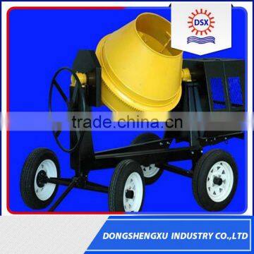 Eco-Friendly Exporter Barrow Mix Industrial Cement Mixer